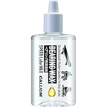 Amazon | ガリウム(GALLIUM) スピード ルブワックス[SPEED Lube